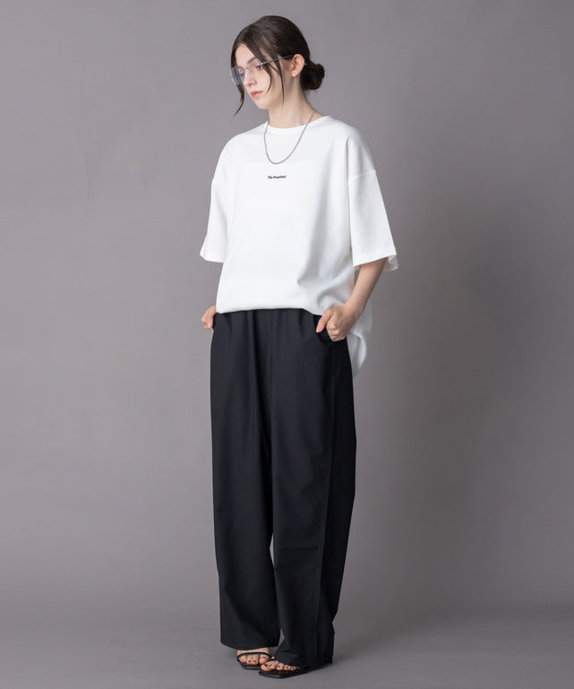 ブラック モデル：162cm M着用