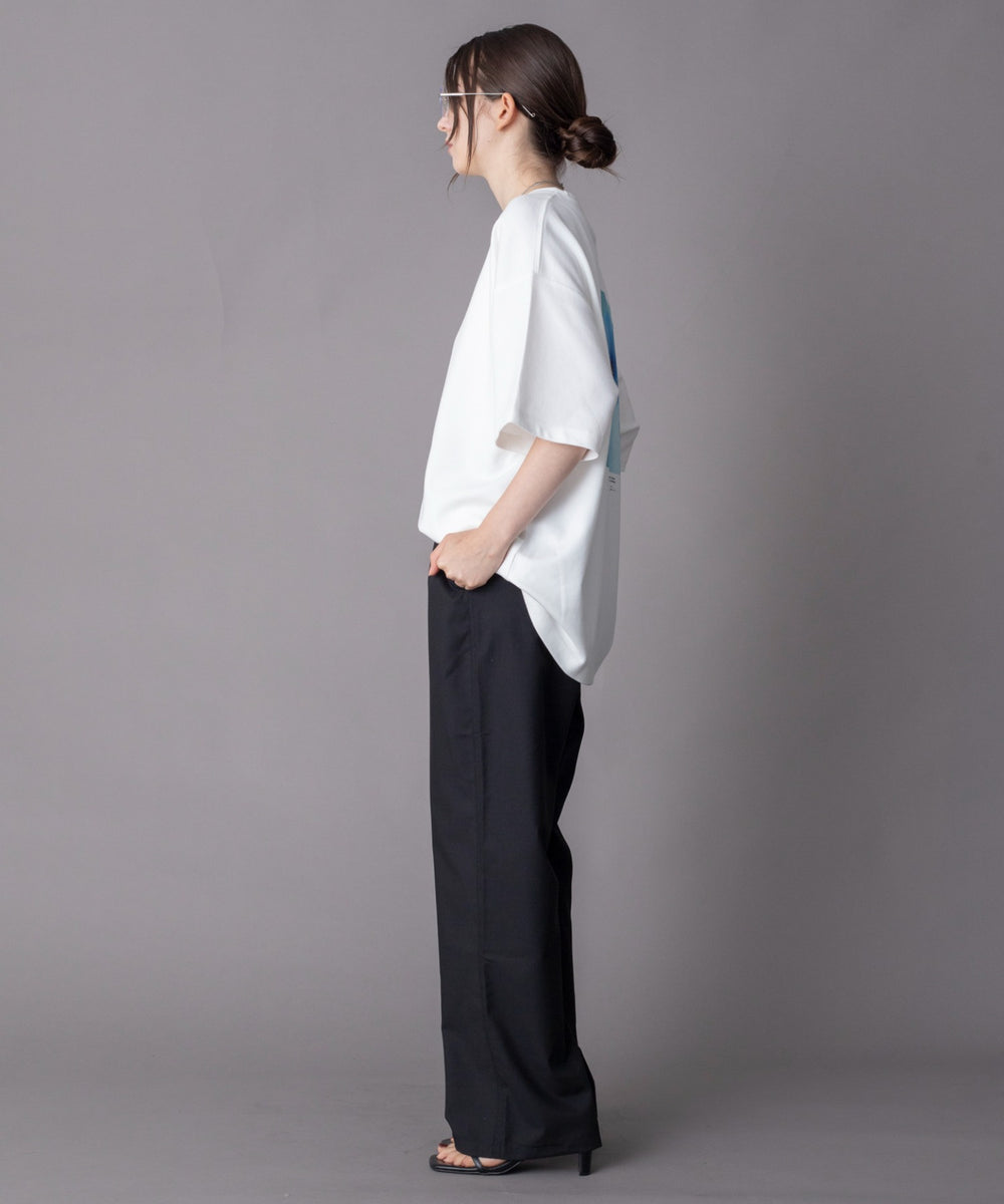 ブラック モデル：162cm M着用