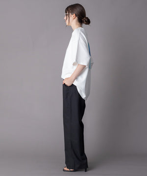 ブラック モデル：162cm M着用