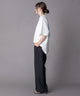 ブラック モデル：162cm M着用