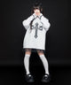 ホワイト モデル:150cm F着用