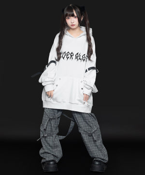 ホワイト モデル:150cm F着用