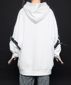 ホワイト モデル:150cm F着用