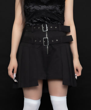 ブラック モデル:150cm F着用
