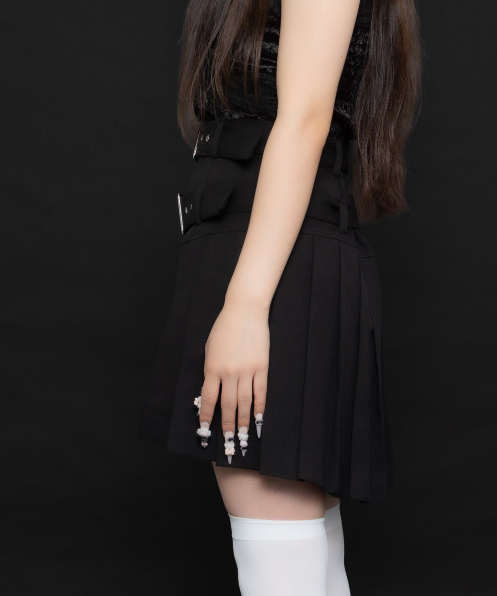 ブラック モデル:150cm F着用