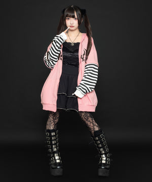 ブラック モデル:150cm F着用