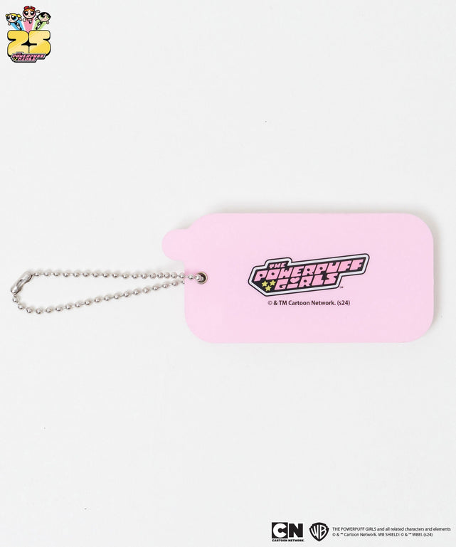 パワーパフ ガールズモバイルモチーフキーホルダー