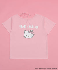 HELLOKITTYコラボオフショルビッグT
