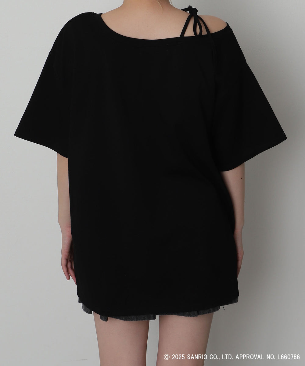 ブラック モデル:155cm F着用