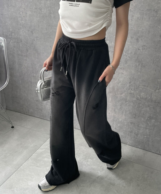 ブラック モデル:155cm F着用