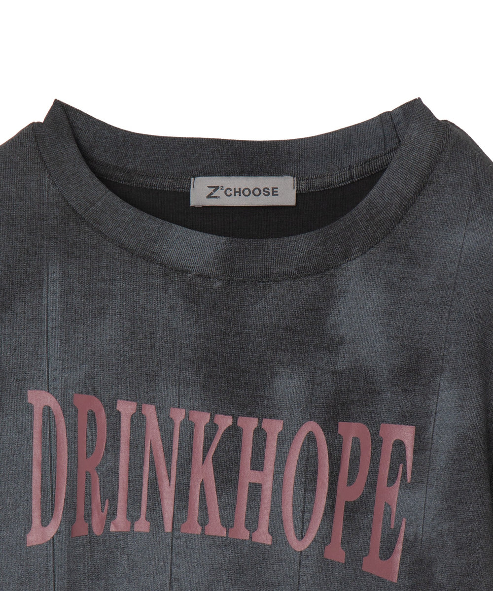 タイダイDRINKHOPEピチT