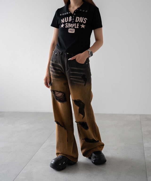 ブラック　モデル:155cm F着用