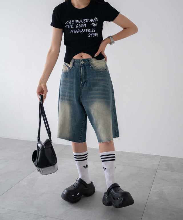 ブラック　モデル:155cm F着用