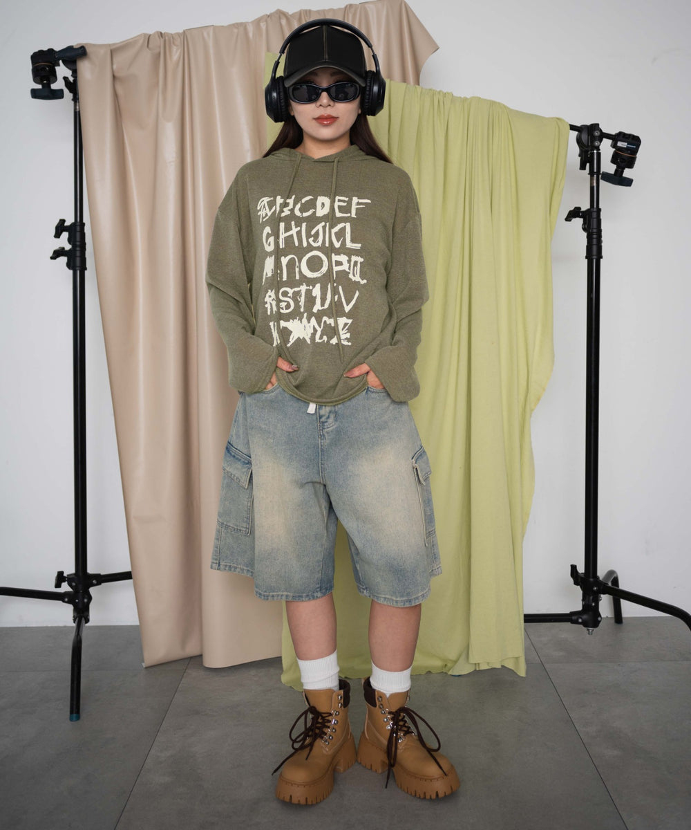 ブラウン モデル：155cm F着用