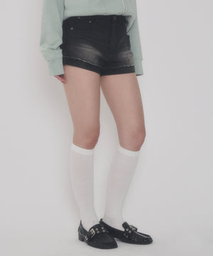 ブラック モデル：163cm S着用