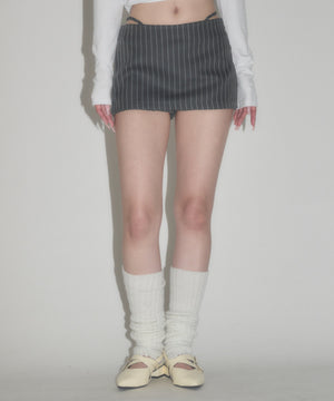 グレー モデル：163cm F着用