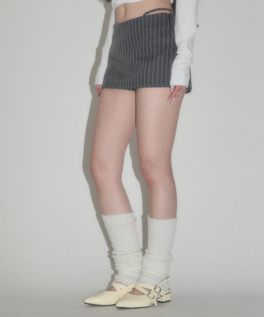 グレー モデル：163cm F着用