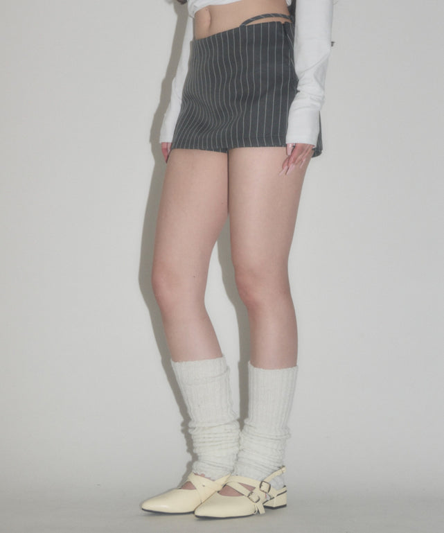 グレー モデル：163cm F着用