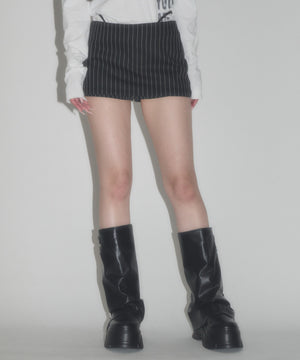 ブラック モデル：163cm F着用