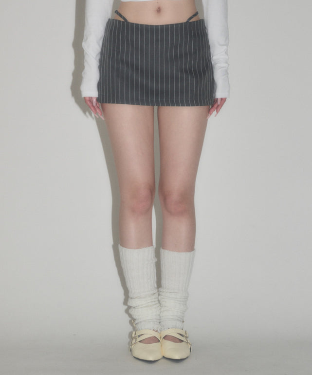 グレー モデル：163cm F着用