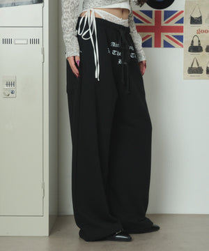 ブラック モデル：163cm F着用