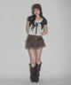 柄1 モデル：163cm F着用