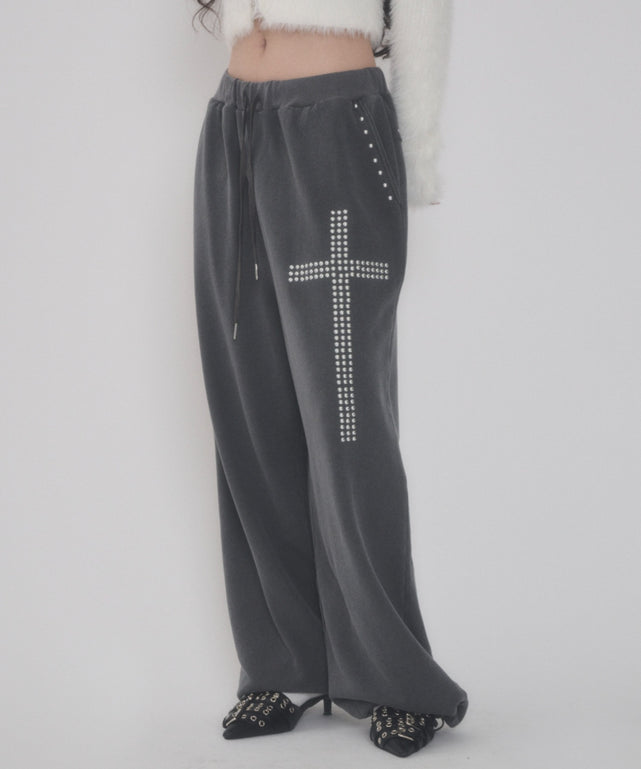 チャコール モデル：163cm F着用