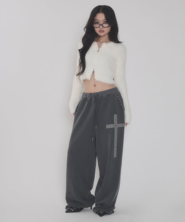チャコール モデル：163cm F着用