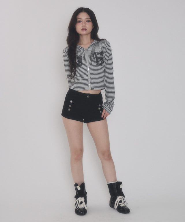 ブラック モデル：163cm F着用