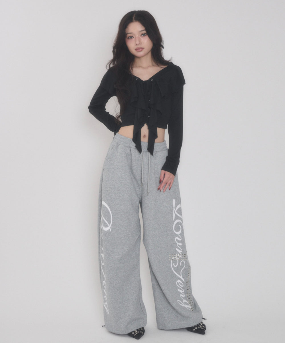 ブラック モデル：163cm F着用