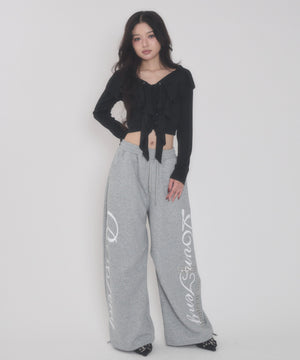 ブラック モデル：163cm F着用
