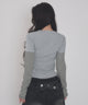 グレー モデル：163cm F着用