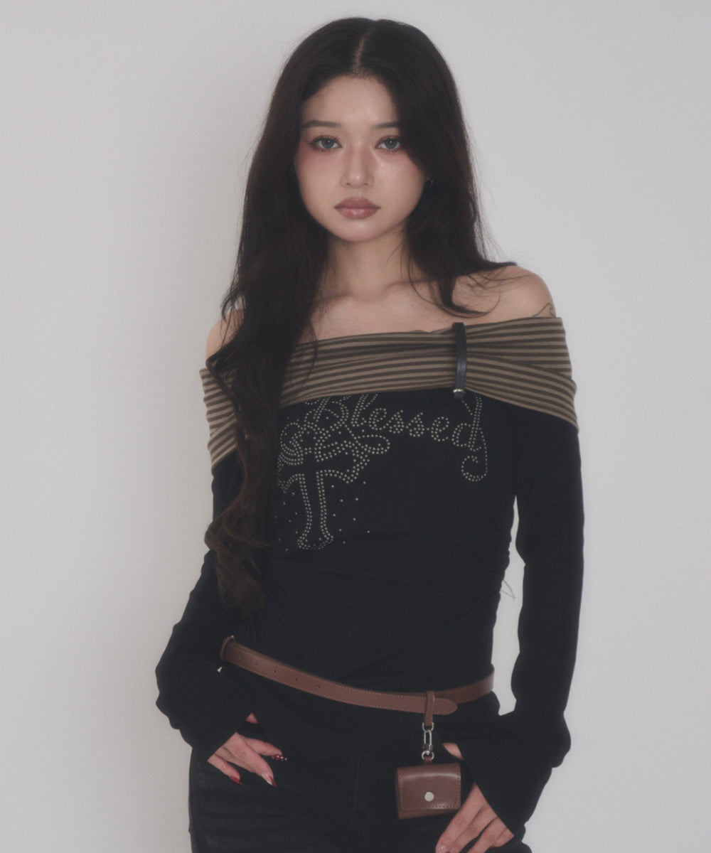 ブラック モデル：163cm F着用