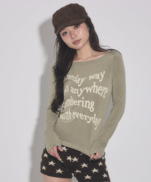 カーキ モデル：163cm F着用