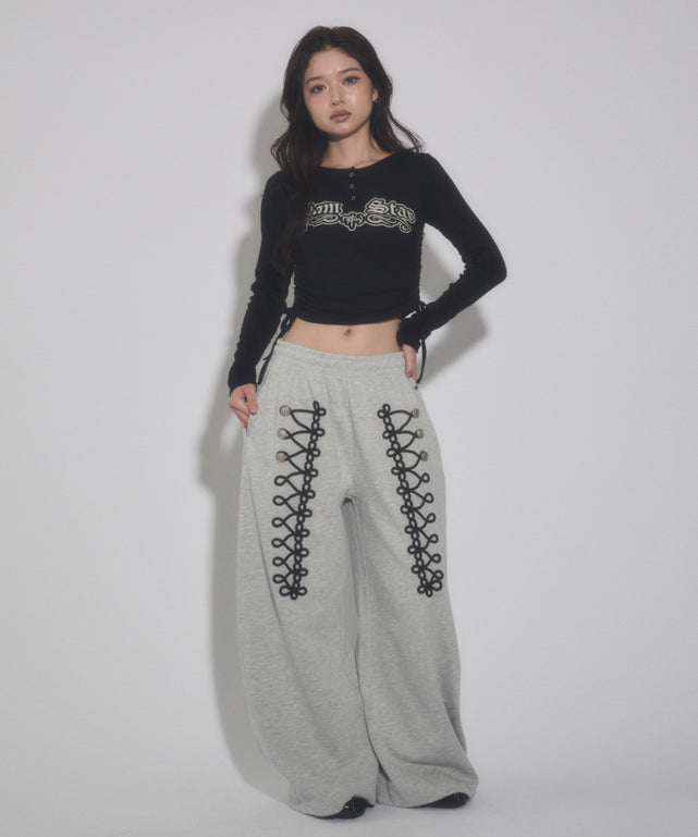 ブラック モデル：163cm F着用
