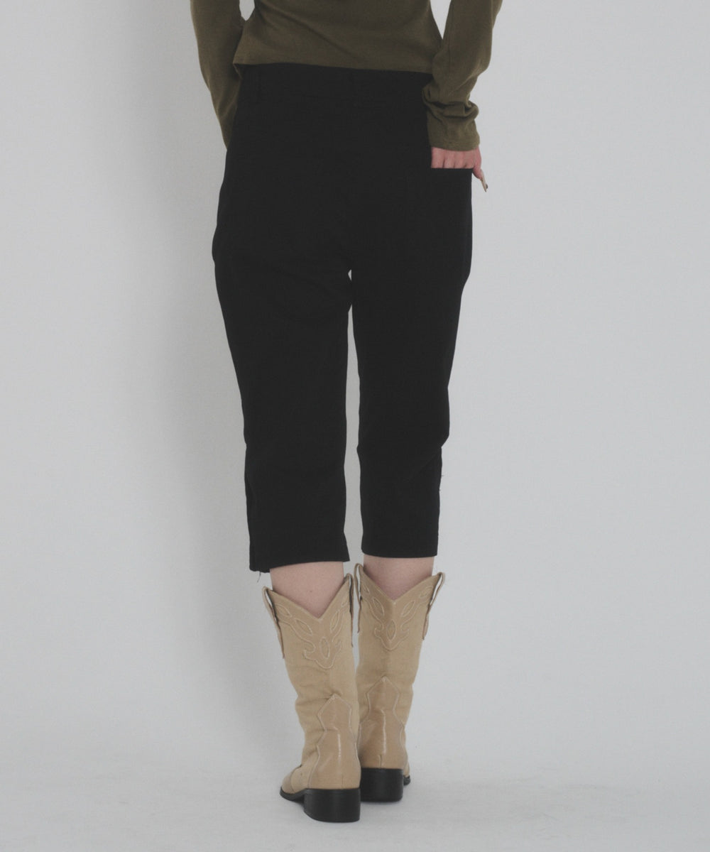 ブラック モデル：163cm F着用