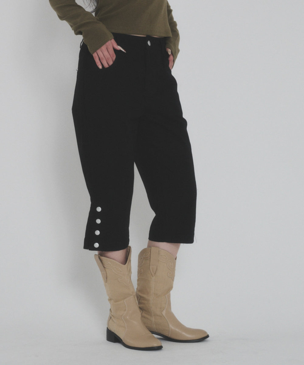 ブラック モデル：163cm F着用