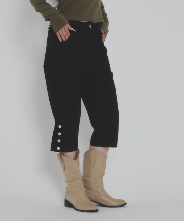 ブラック モデル：163cm F着用
