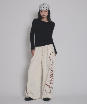 ブラック モデル：163cm F着用