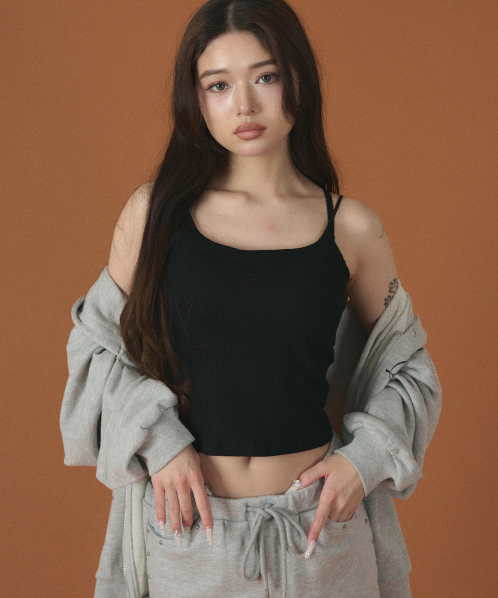 ブラック モデル：163cm F着用