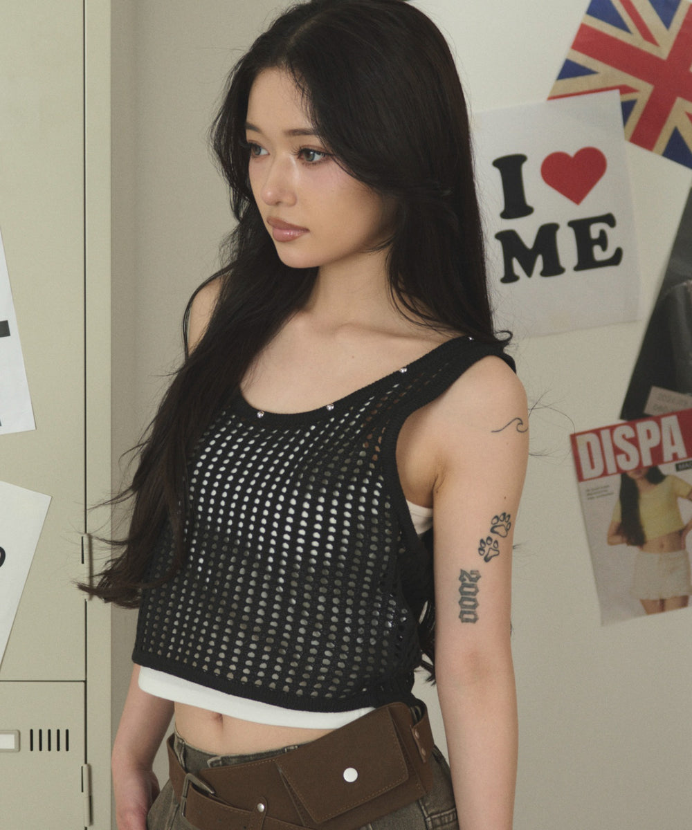ブラック モデル：163cm F着用
