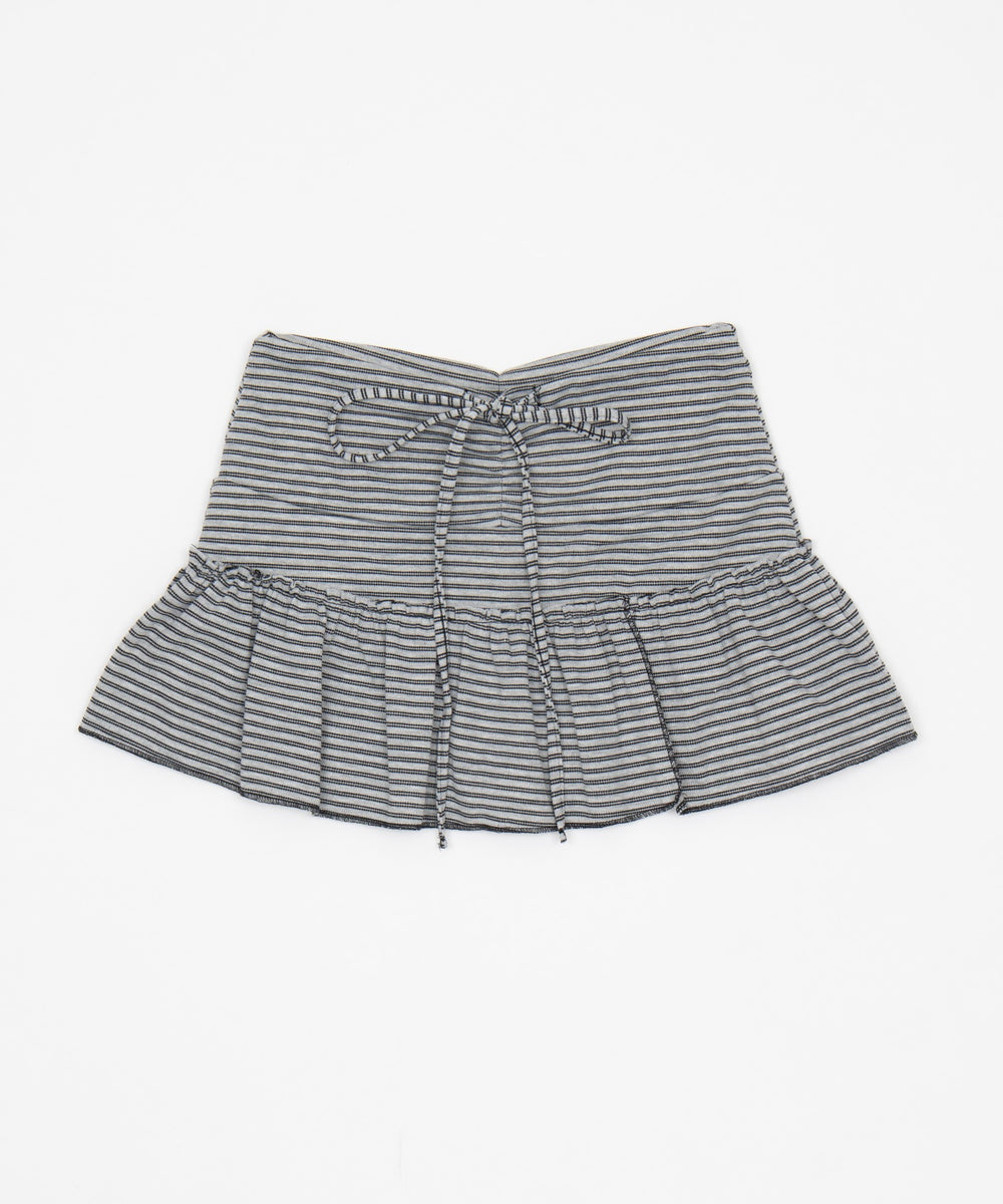 杢グレー