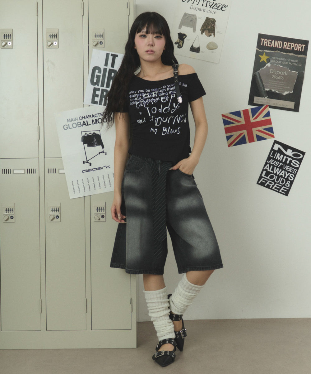 ブラック モデル：160cm F着用