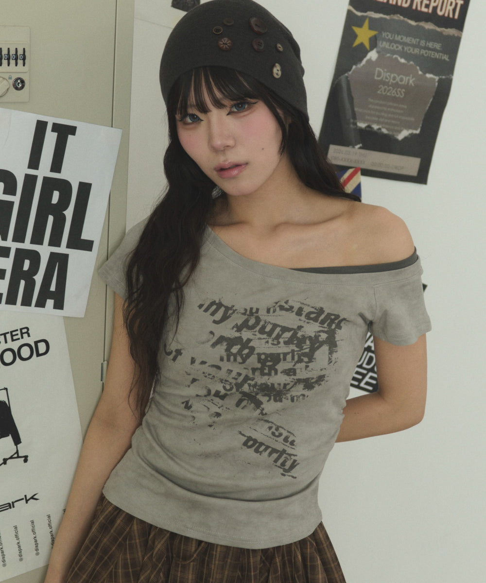 グレー モデル：160cm F着用