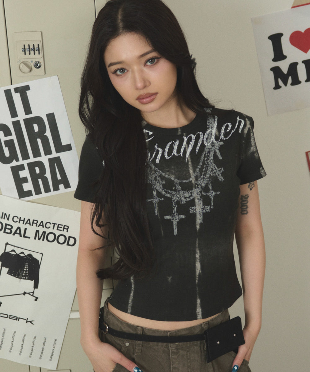 チャコール モデル：163cm F着用
