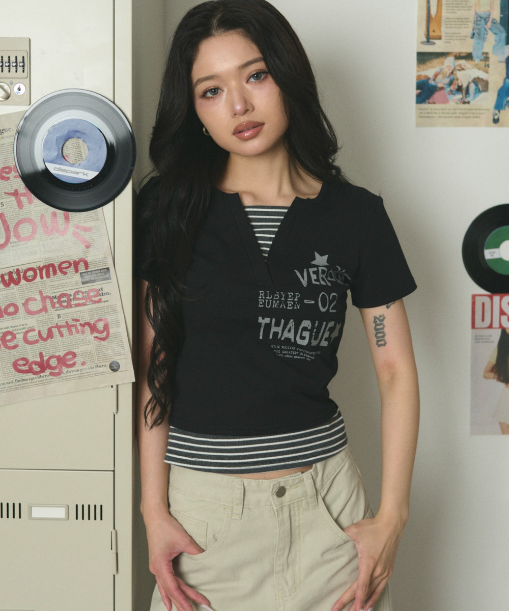 ブラック モデル：163cm F着用