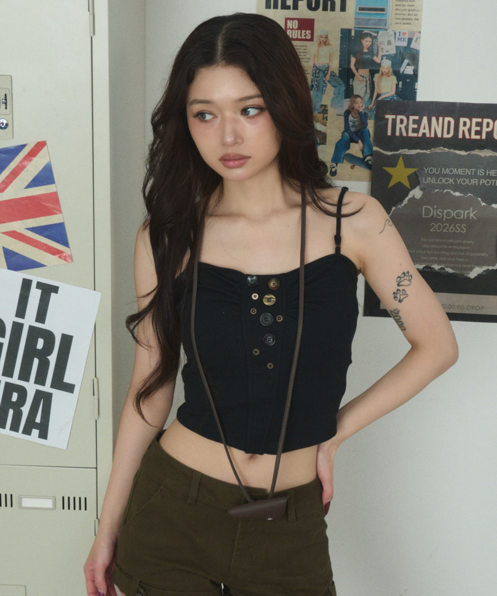 ブラック モデル：163cm F着用