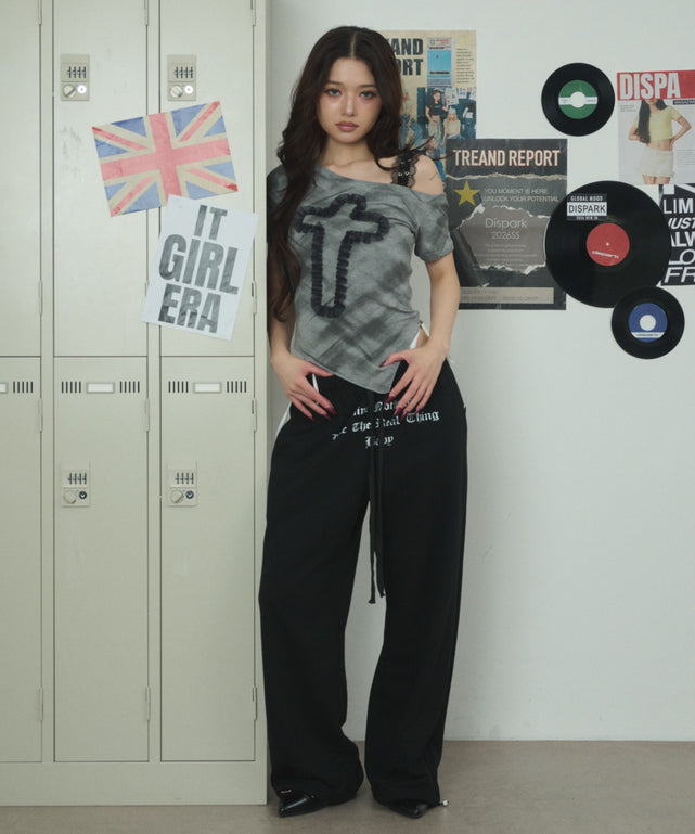 グレー モデル：163cm F着用
