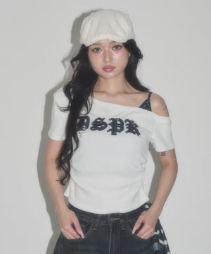 ホワイト モデル：163cm F着用