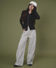 ブラック モデル：160cm F着用
